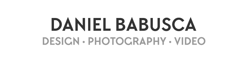 Daniel Babusca – Design, Media and more