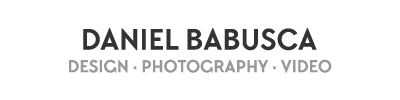 Daniel Babusca – Design, Media and more